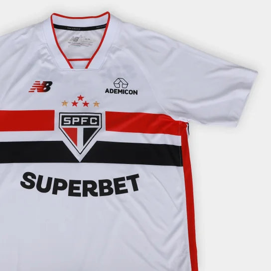 Camisola São Paulo Principal 26/27