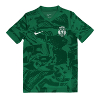 Camisola pré jogo verde 2025/26 - LANÇAMENTO