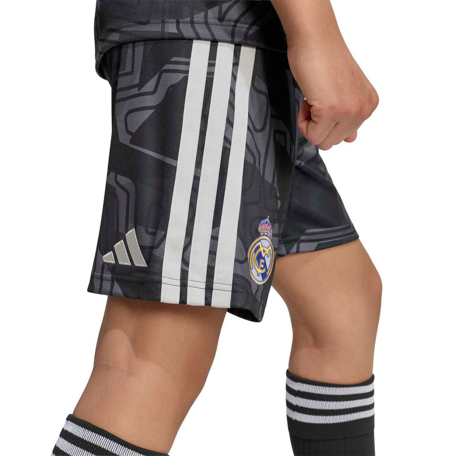 Conjunto Infantil Real Madrid Guarda-Redes 26/27