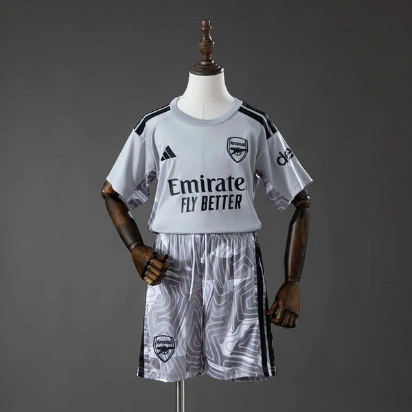 Conjunto Infantil Arsenal Guarda-Redes 26/27