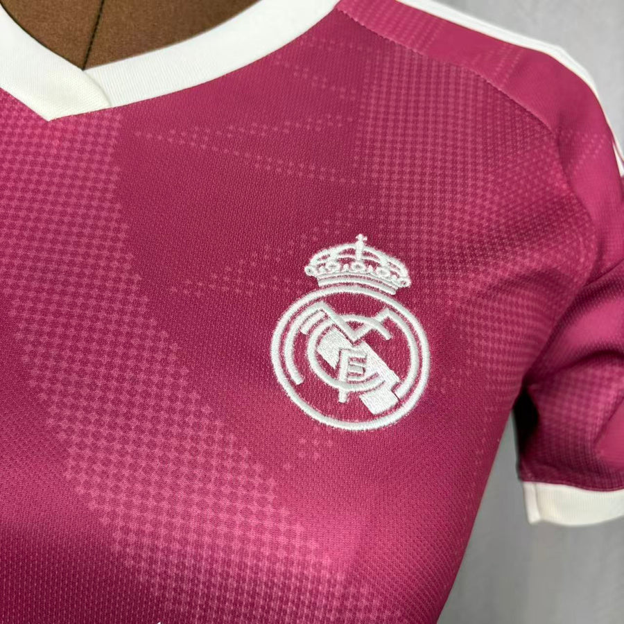 Camisola Feminina Real Madrid Terceira 26/27