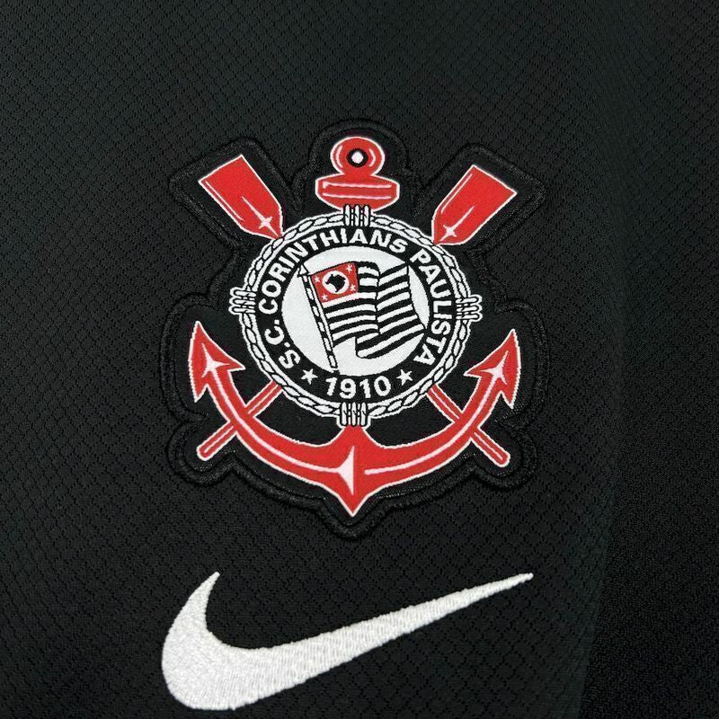 Camisola Corinthians Alternativa 25/26