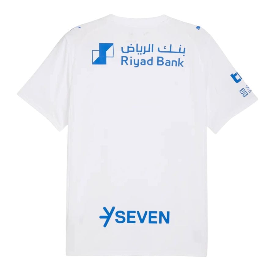 Camisola Al-Hilal alternativa 2025/26
