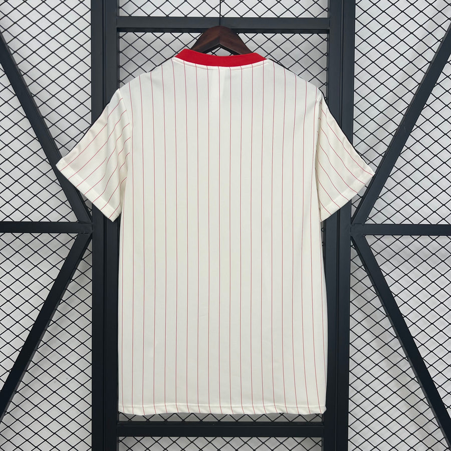 Camisola S L B x Originals branca 2025/26