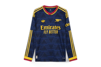 Camisola Arsenal Alternativa Manga Comprida 26/27