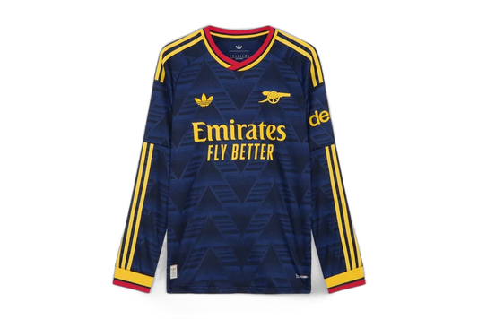 Camisola Arsenal Alternativa Manga Comprida 26/27
