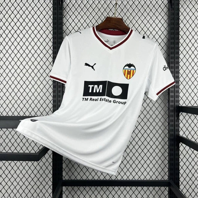 Camisola Valencia Principal 26/27