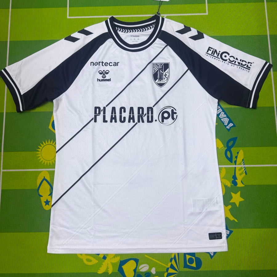 Camisola Vitória Guimarães principal branca 2026/27