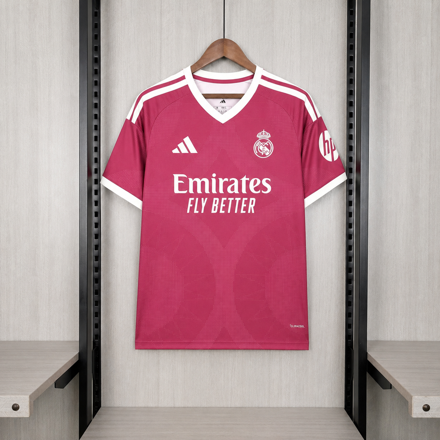 Camisola Real Madrid Terceira 26/27