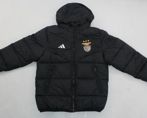Kispo preto 2025/26 fecho completo