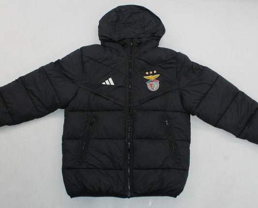 Kispo preto 2025/26 fecho completo