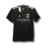 Camisola exclusiva refletivel 2024/25 - preta