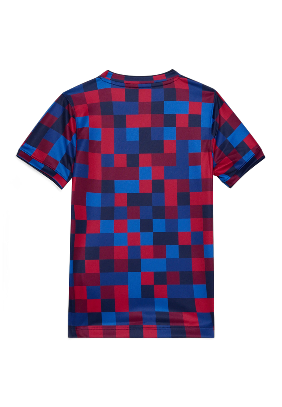 Camisola FC Barcelona Pré-Jogo 26/27