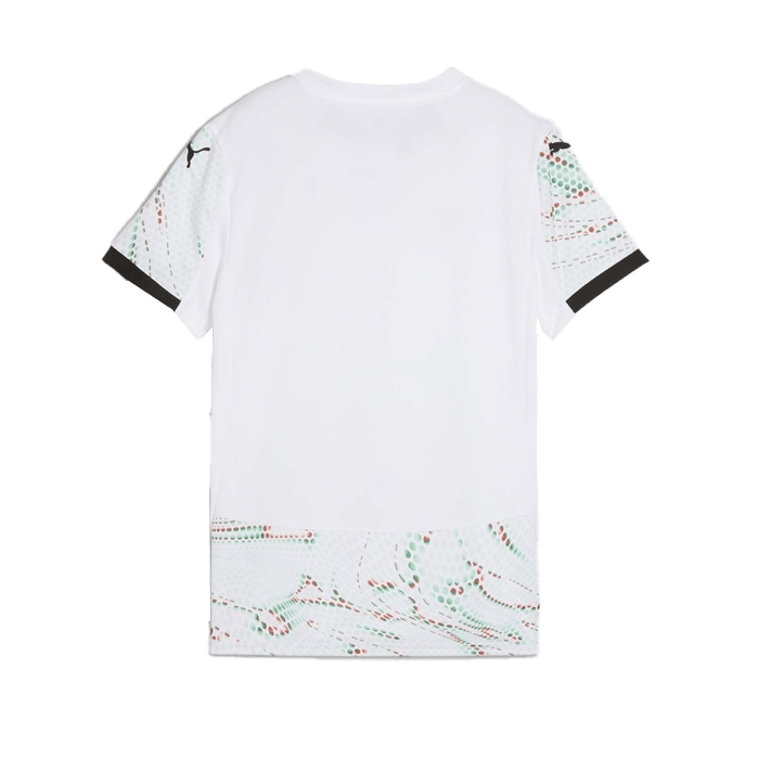 Camisola Feminina branca alternativa 2025
