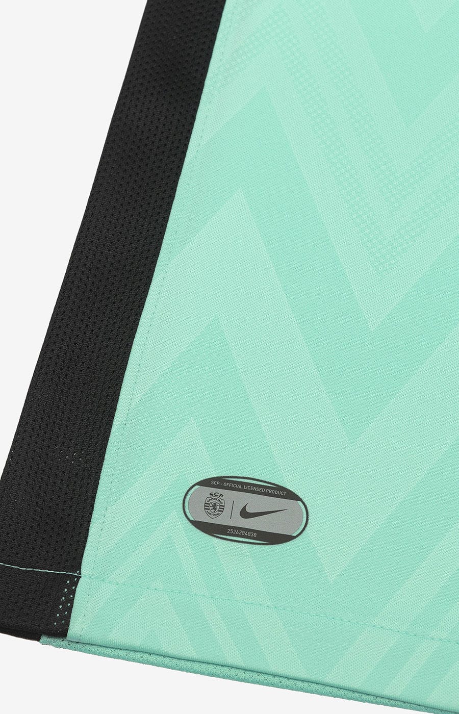 Camisola terceiro equipamento 2025/26 verde