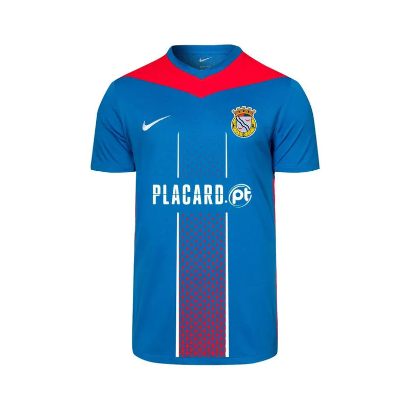 Camisola ALVERCA principal azul 2025/26 - LANÇAMENTO