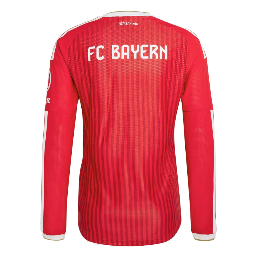 Camisola Bayern de Munique Principal Manga Comprida 26/27