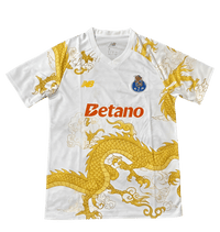 Camisola FCP concept dragão branca 2025/26 - exclusiva