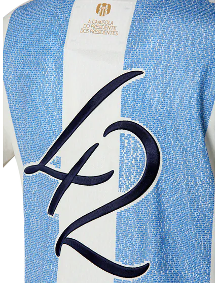 Camisola do PRESIDENTE DOS PRESIDENTES PINTO DA COSTA 2026