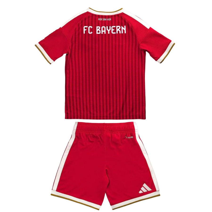Conjunto Infantil Bayern de Munique Principal 26/27