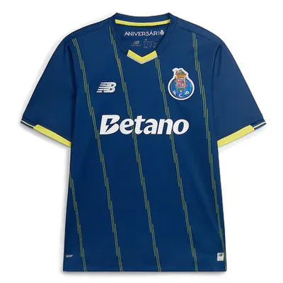 Conjunto infantil Porto quarto equipamento 2025/26 azul