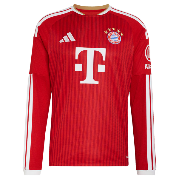 Camisola Bayern de Munique Principal Manga Comprida 26/27