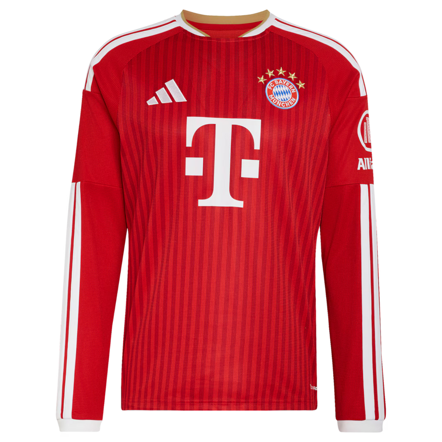 Camisola Bayern de Munique Principal Manga Comprida 26/27