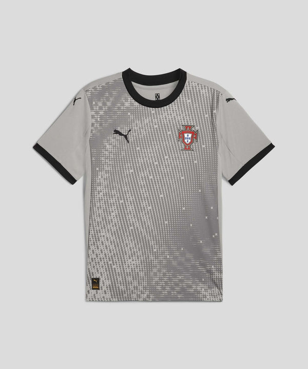 Camisola guarda redes cinza 2025