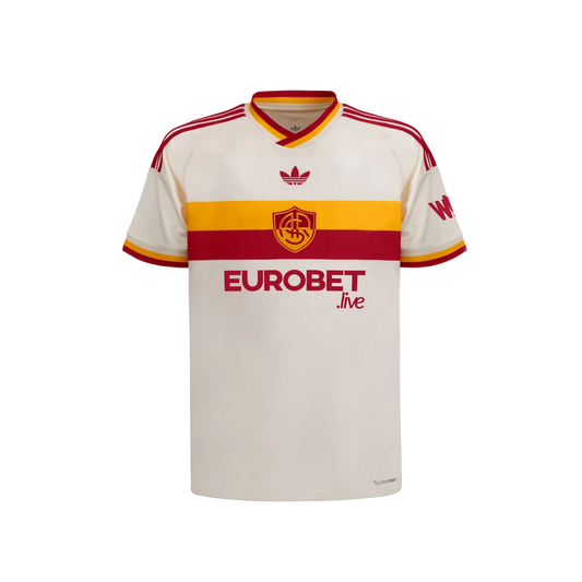 Camisola Roma Alternativa 26/27