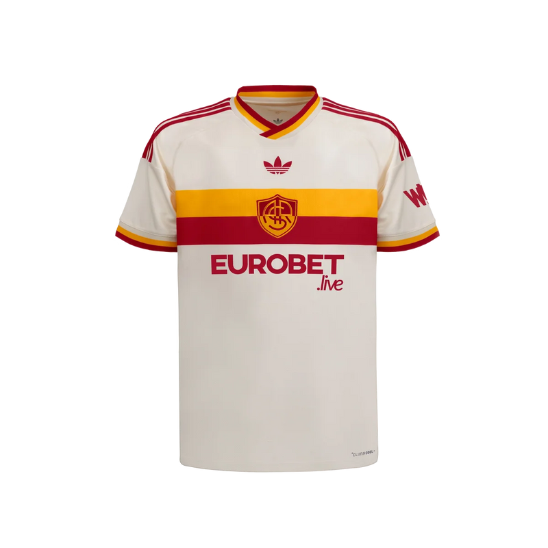 Camisola Roma Alternativa 26/27