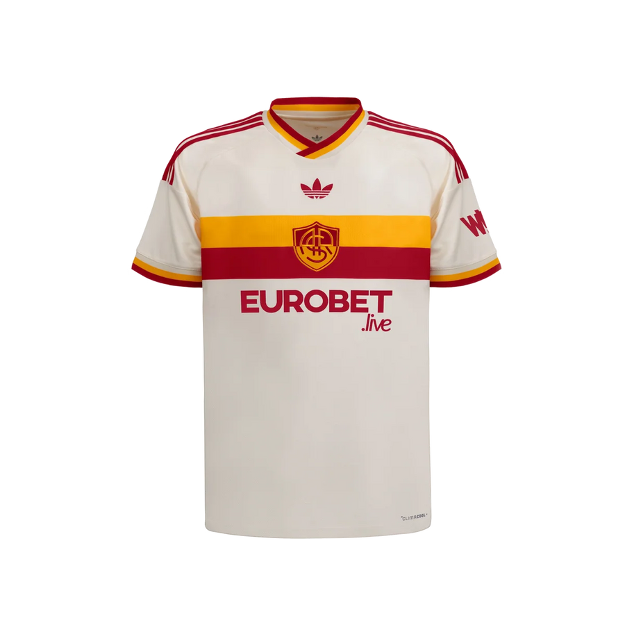 Camisola Roma Alternativa 26/27