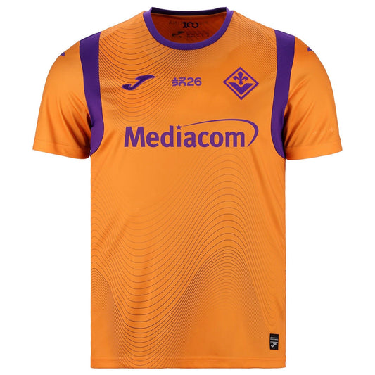 Camisola Fiorentina Guarda-Redes 26/27
