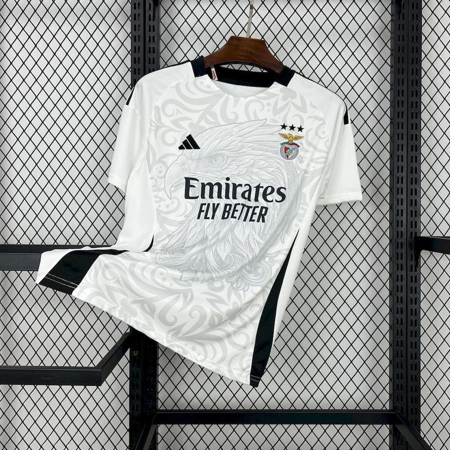 Camisola concept branca 2025 - LANÇAMENTO
