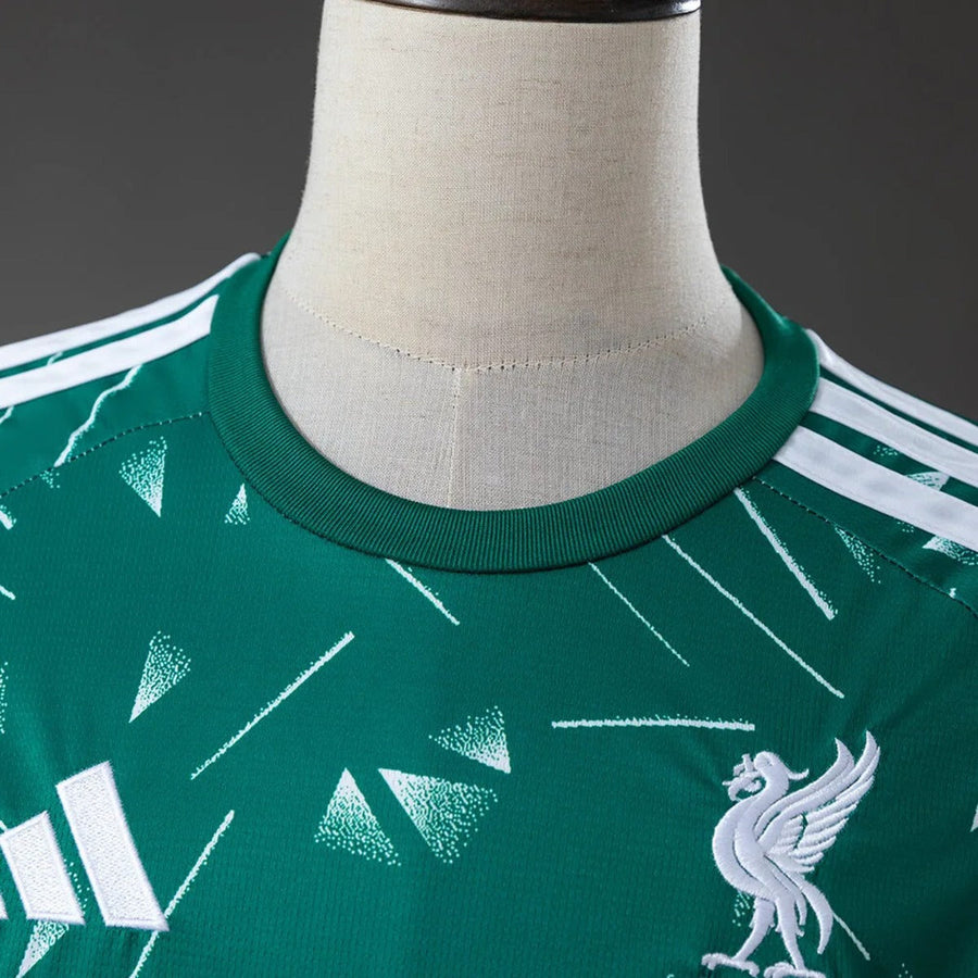 Camisola Liverpool Guarda-Redes 26/27