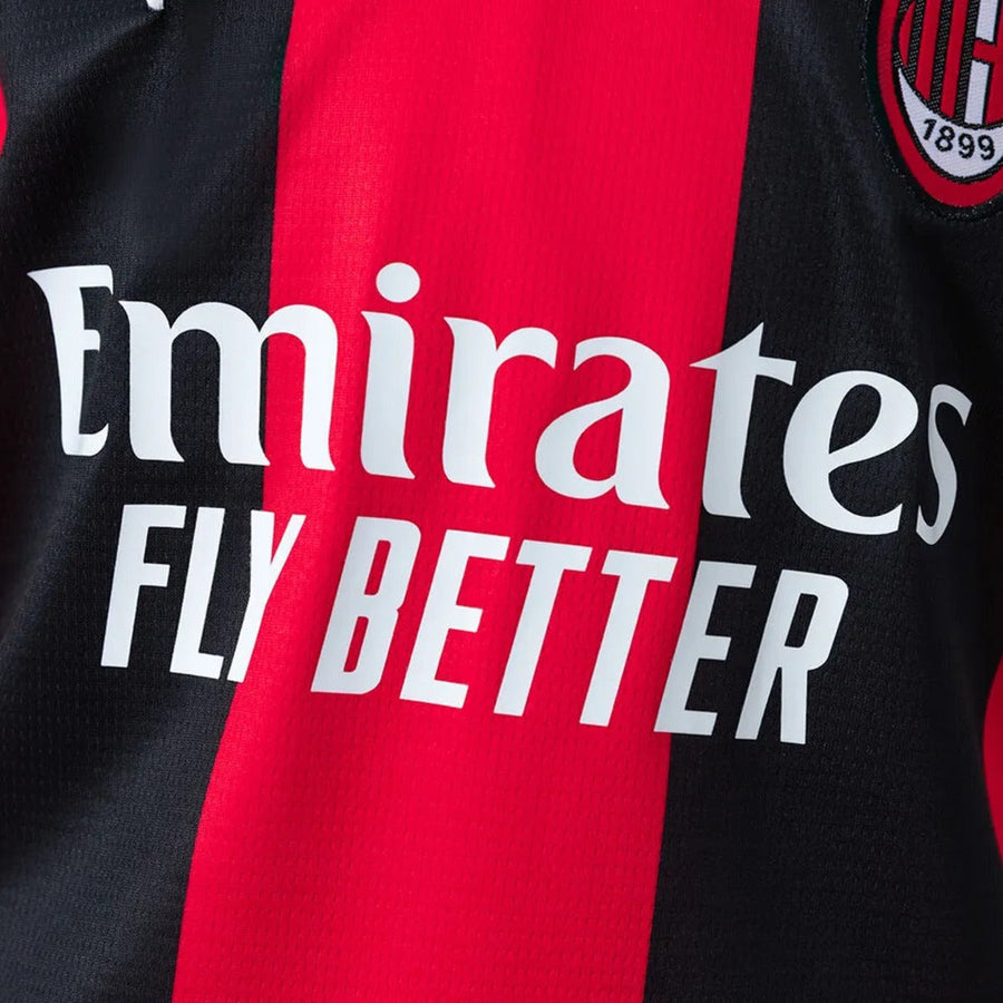 Conjunto Infantil AC Milan Principal 26/27