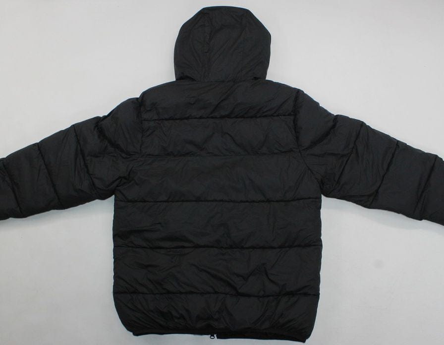 Kispo preto 2025/26 fecho completo