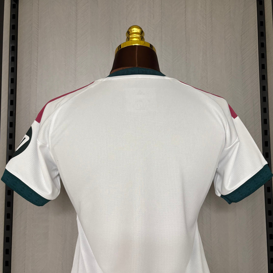 Camisola Feminina Real Madrid Principal 26/27