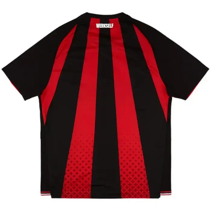 Camisola Bayer Leverkusen Principal 26/27