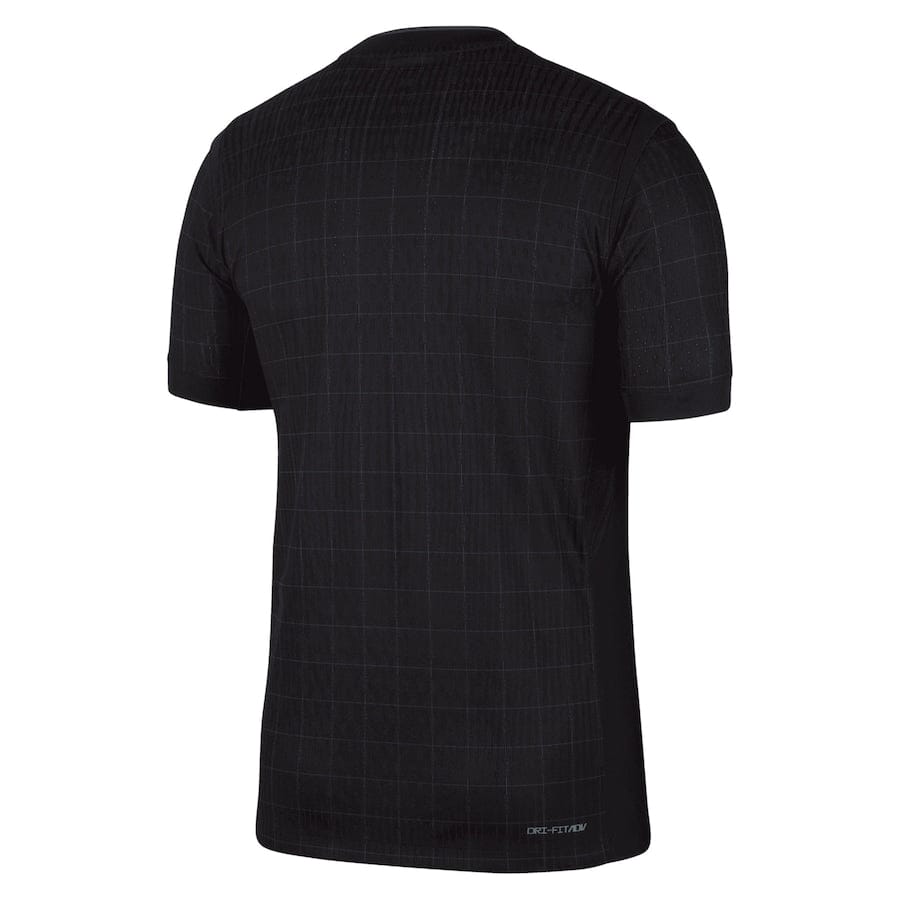 Camisola Tottenham Hotspur alternativa preta 2025/26