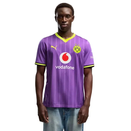 Camisola Borussia Dortmund Terceira 26/27