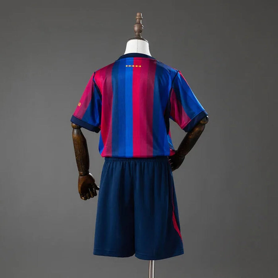 Conjunto Infantil Barcelona Principal 26/27