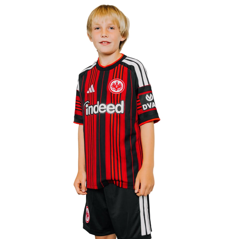 Conjunto Infantil Eintracht Frankfurt Principal 26/27