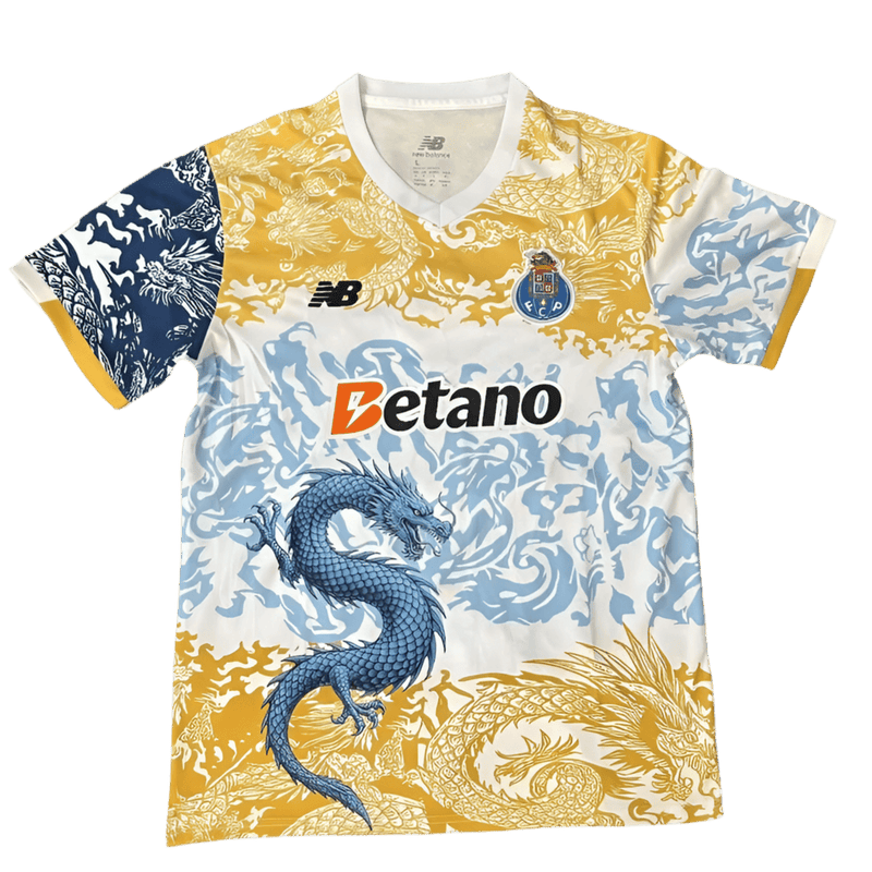 Camisola FCP concept dragão 2025/26 - exclusiva