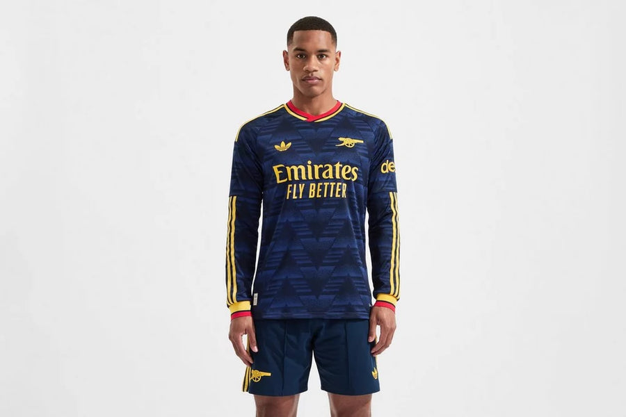 Camisola Arsenal Alternativa Manga Comprida 26/27