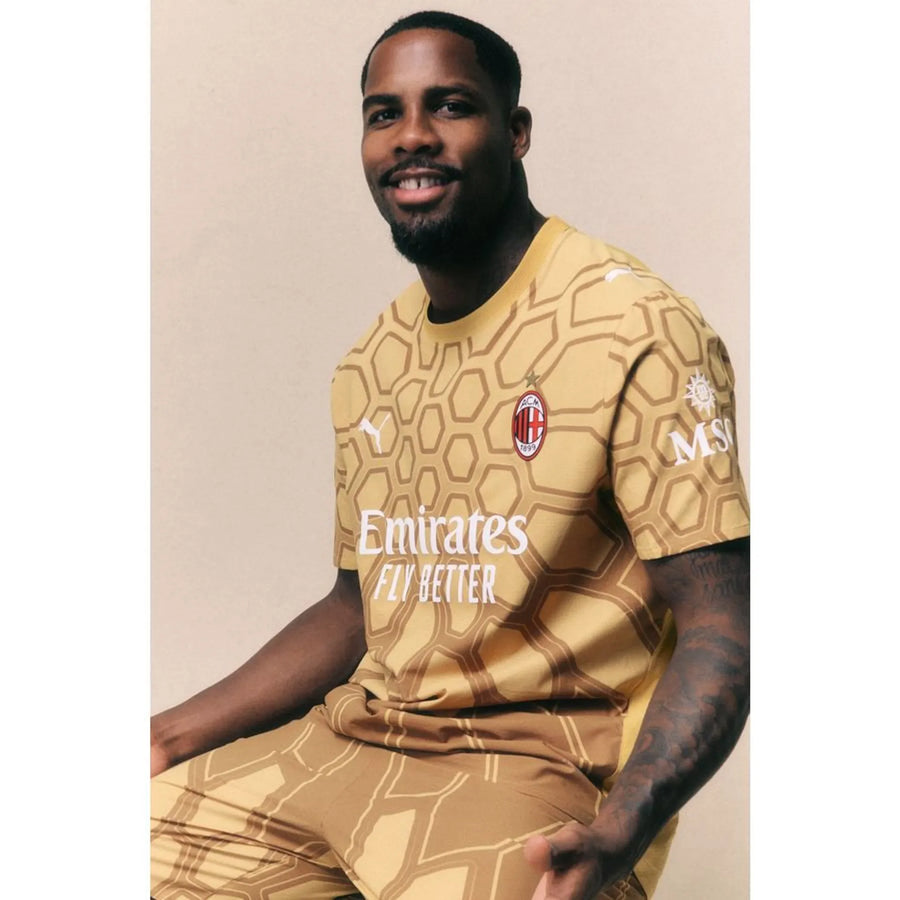 Camisola AC Milan Guarda-Redes 26/27