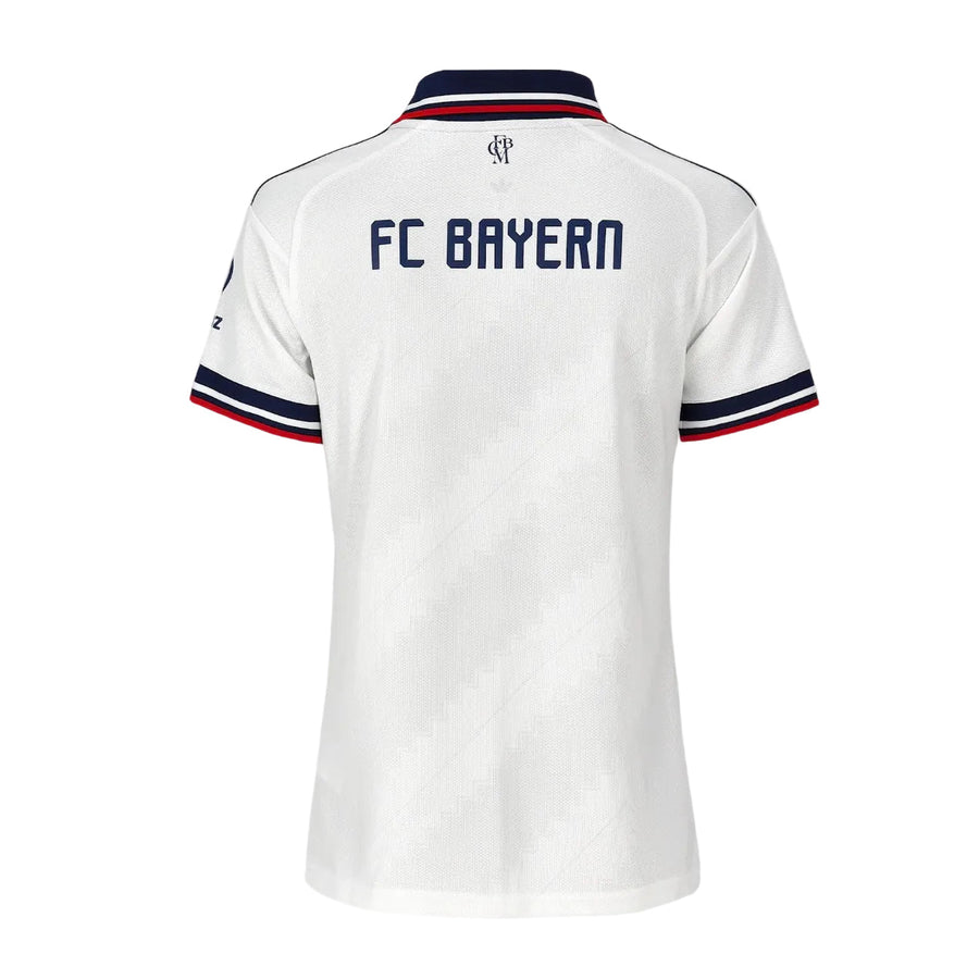 Camisola Feminina Bayern de Munique Alternativa 26/27