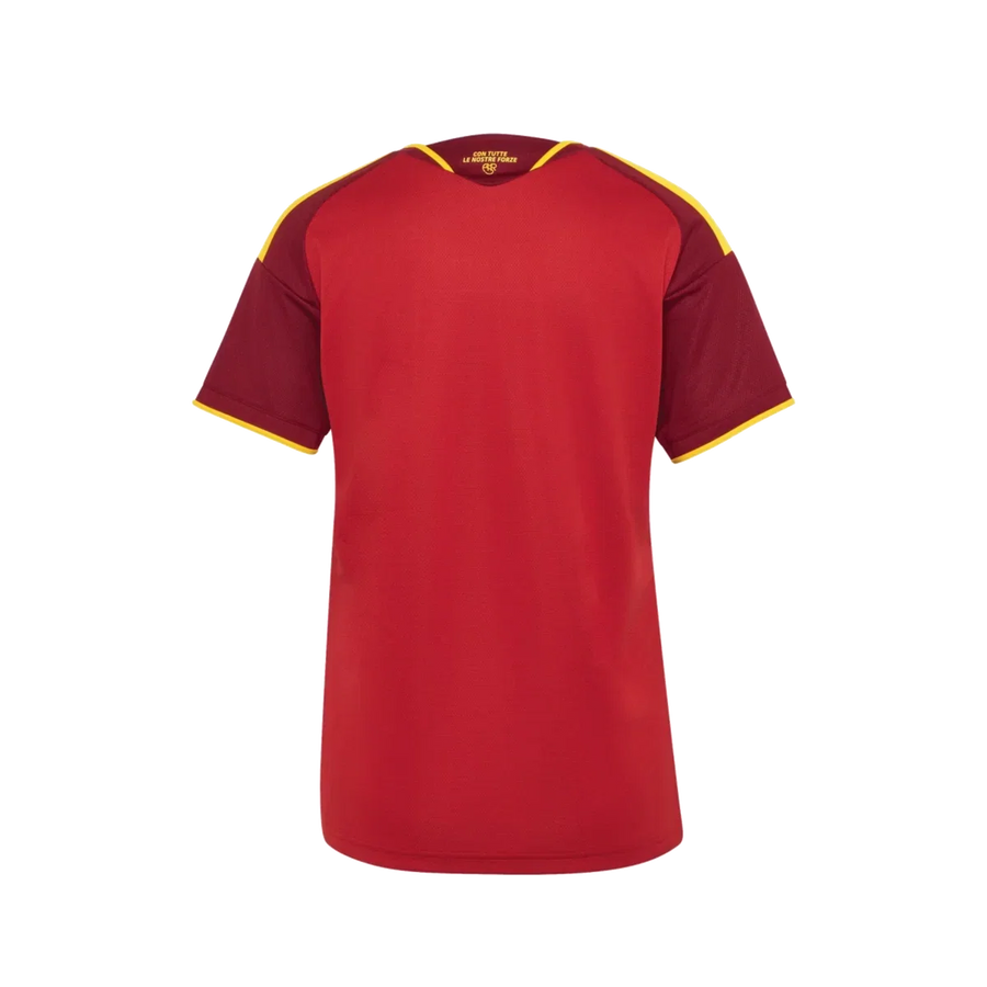 Camisola Feminina Roma Principal 26/27