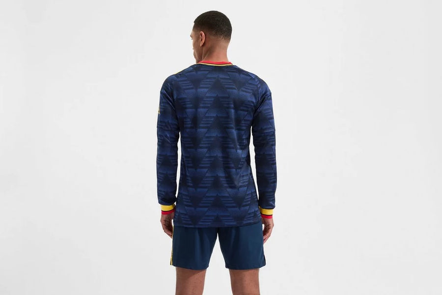 Camisola Arsenal Alternativa Manga Comprida 26/27
