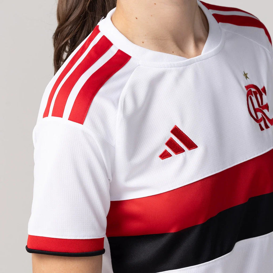 Camisola Feminina Flamengo Alternativa 26/27