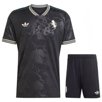 Conjunto Infantil Juventus terceiro 2025/26